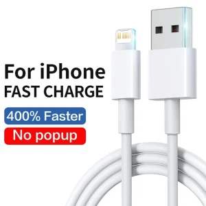 PD 30W USB Cable For Apple iPhone 14 13 12 11 Pro Max 7 8 14 Plus XS XR Fast Charging USB C Cable Charger Date Wire Accessories - Color : Beige - Length : 1m