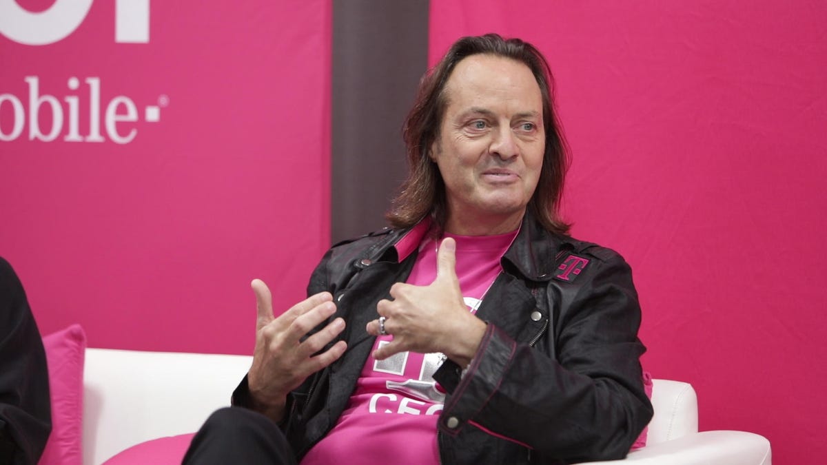 With 5G and Sprint, T-Mobile vows cheaper wireless service than ever - CNET